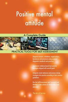 Paperback Positive mental attitude A Complete Guide Book