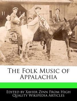 Paperback The Folk Music of Appalachia Book
