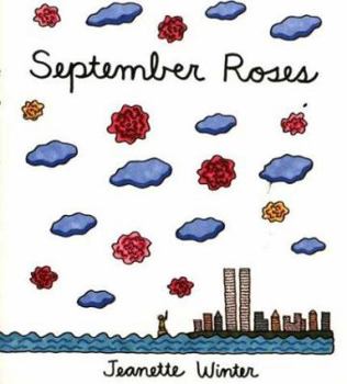 Hardcover September Roses Book