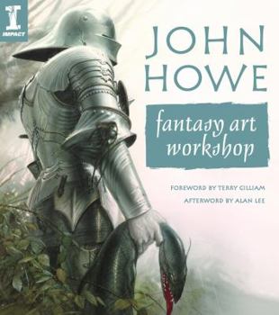 Hardcover Fantasy Art Workshop Book