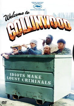 Hardcover Welcome To Collinwood Book