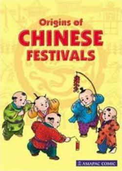 Paperback Origins Of Chinese Festivals Book