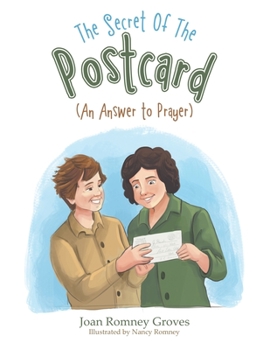 Paperback The Secret of the Postcard: (An Answer to Prayer) Book