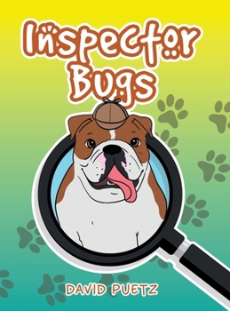 Hardcover Inspector Bugs Book