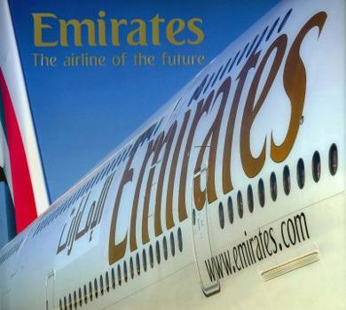 Hardcover Emirates: The Airline of the Future Book