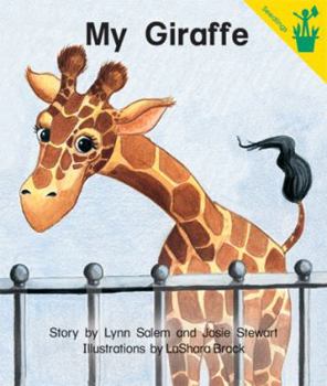 Paperback Early Reader: My Giraffe Book