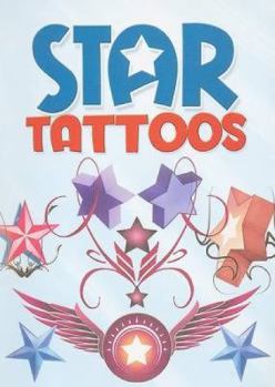 Paperback Star Tattoos Book