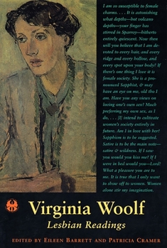 Paperback Virginia Woolf Book