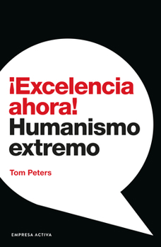 Paperback Excelencia Ahora! [Spanish] Book