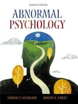 Hardcover Abnormal Psychology Book