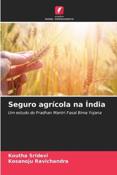 Seguro agrícola na Índia (Portuguese Edition)