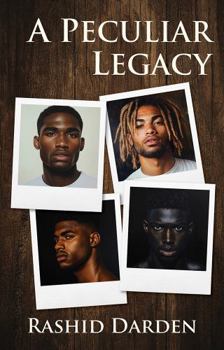 Paperback A Peculiar Legacy Book