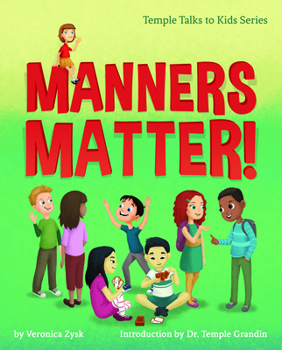 Paperback Manners Matter! Book