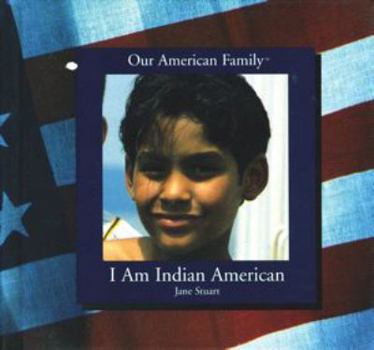 Library Binding I Am Indian American Book