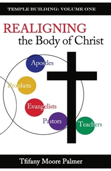Paperback Temple Building: Realigning the Body of Christ Book