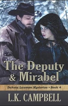 Paperback The Deputy & Mirabel Book