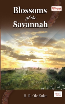 Paperback Blossoms of the Savannah Book