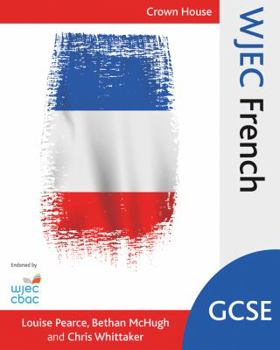 Paperback Wjec GCSE French Book