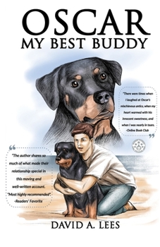 Paperback Oscar: My Best Buddy Book