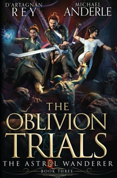 Paperback The Oblivion Trials Book