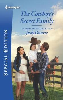 Mass Market Paperback The Cowboy's Secret Family Book