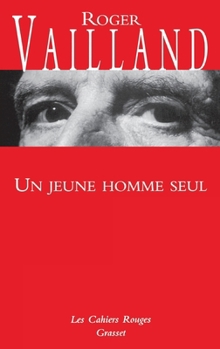 Paperback Un jeune homme seul [French] Book