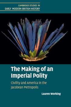Paperback The Making of an Imperial Polity Book