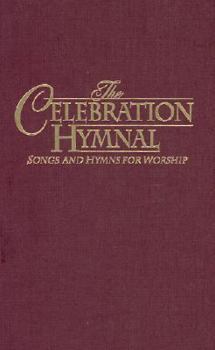 Hardcover Celebration Hymnal Book