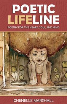 Paperback Poetic Lifeline Book