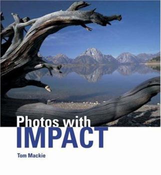 Paperback Photos with Impact Book