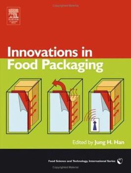 Hardcover Innovations in Food Packaging (Food Science and Technology International) Book
