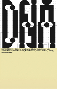 Paperback Listen to Lists: DNA #2 Book