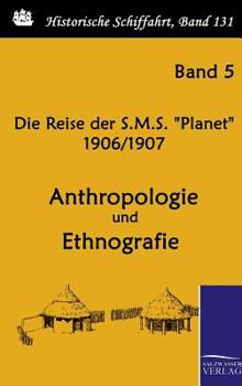 Hardcover Die Reise der S.M.S. "Planet" 1906/1907 [German] Book