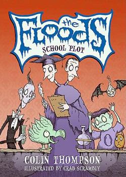 Mass Market Paperback School Plot Book