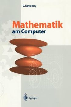 Paperback Mathematik Am Computer [German] Book