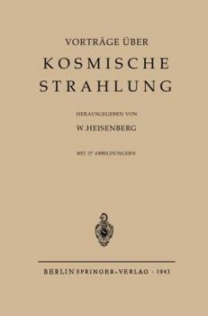 Paperback Kosmische Strahlung [German] Book