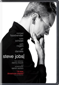 DVD Steve Jobs Book