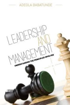 Paperback Leadership & Management Book