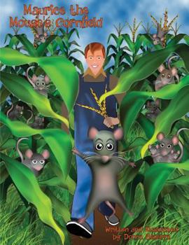 Paperback Maurice the Mouse's Cornfield Book