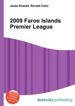 Paperback 2009 Faroe Islands Premier League Book
