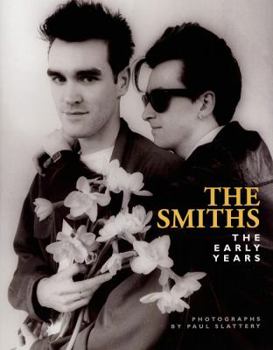 Paperback The Smiths: The Early Years Book