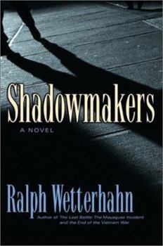 Hardcover Shadowmakers Book