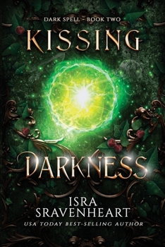 Paperback Kissing Darkness Book