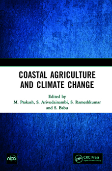 Hardcover Coastal Agriculture and Climate Change Book