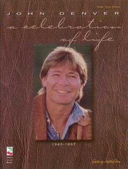 Paperback John Denver - A Celebration of Life Book