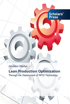 Paperback Lean Production Optimization Book