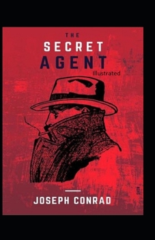 Paperback The Secret Agent Illustrated Book