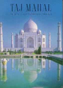 Paperback Taj Mahal, Agra, Fatehpur Sikri Book