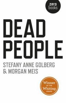 Paperback Dead People Book