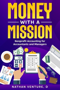 Paperback Money with a Mission Book